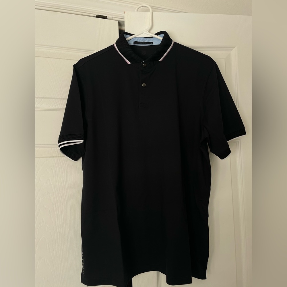 Greyson Tennis Polo